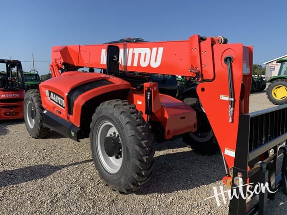 Image of Manitou MTA842 equipment image 1