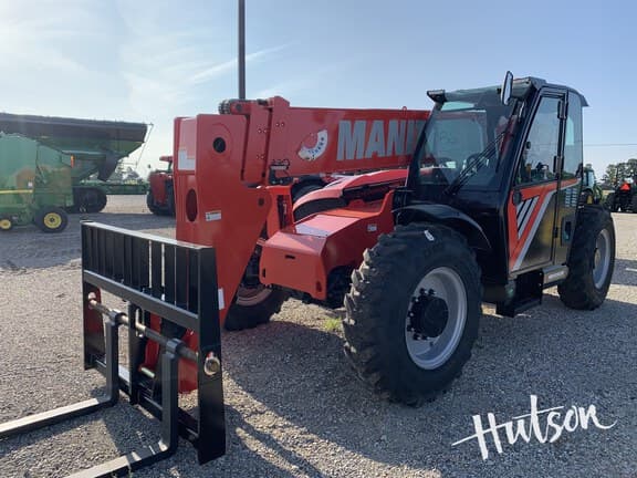 Image of Manitou MTA842 equipment image 3