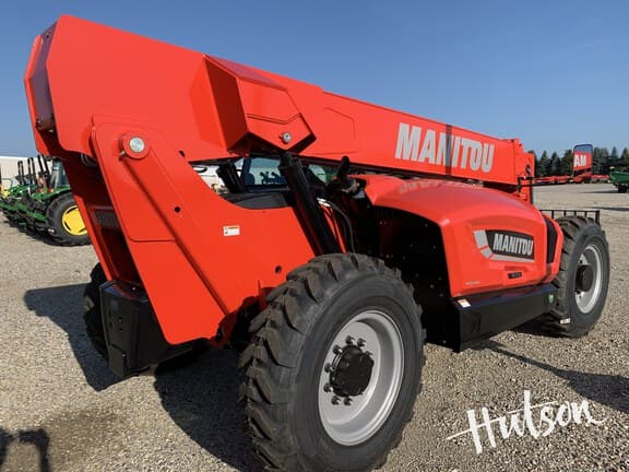 Image of Manitou MTA842 equipment image 2