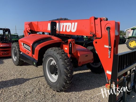2024 Manitou MTA842 Equipment Image0