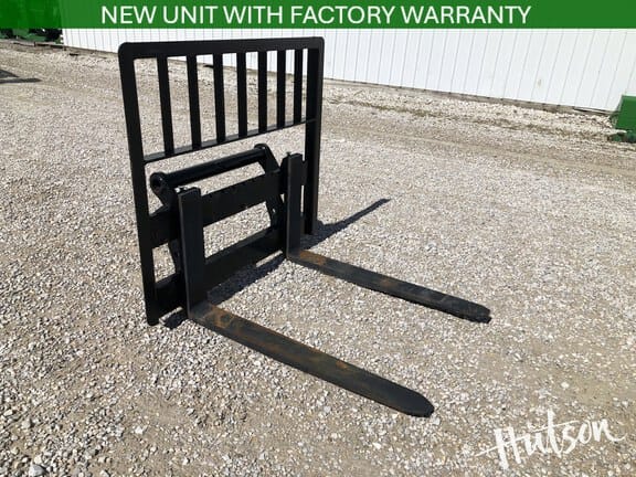 2024 Manitou Pallet Forks Equipment Image0