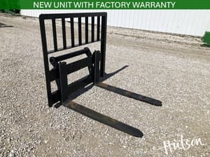 2024 Manitou Pallet Forks Image