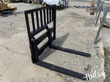Main image Manitou Pallet Forks