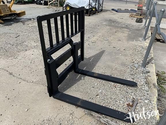 Image of Manitou Pallet Forks Primary image