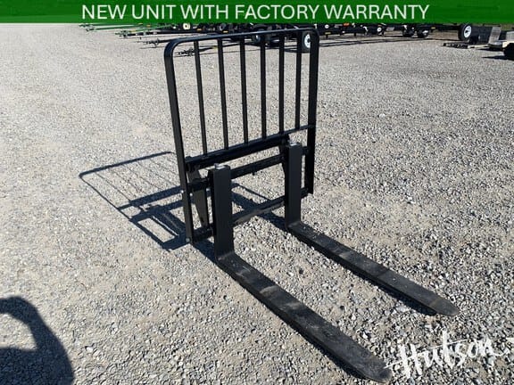 2024 Manitou PFB 25N Equipment Image0