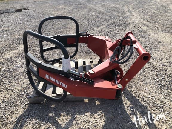 Image of Manitou CLBW 1500 equipment image 2