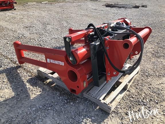 Image of Manitou CLBSW2000/1000 equipment image 3