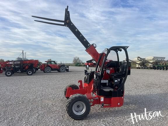 Image of Manitou TMT-55 XT equipment image 3