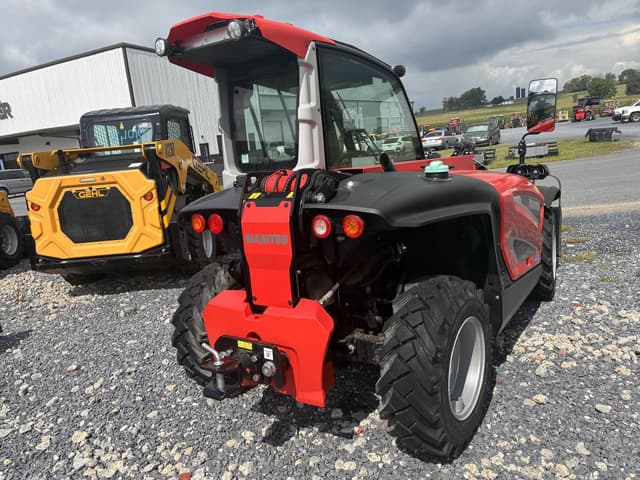 Image of Manitou ULM 415 H equipment image 3