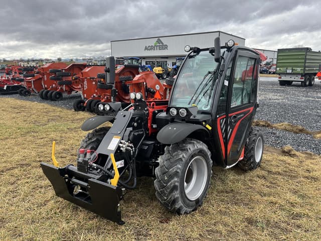 Image of Manitou ULM 415 H equipment image 1