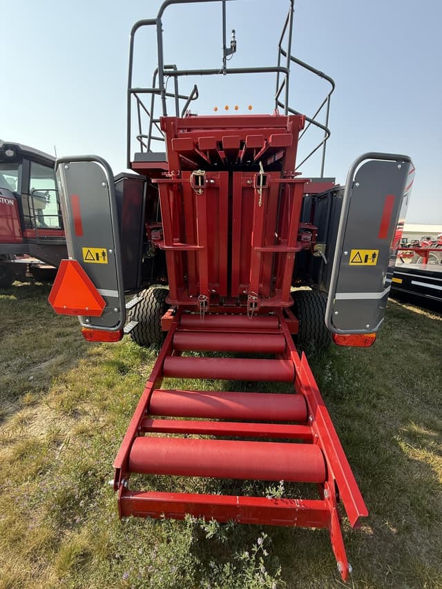 Image of Marcrest Bale Baron 5250T equipment image 4