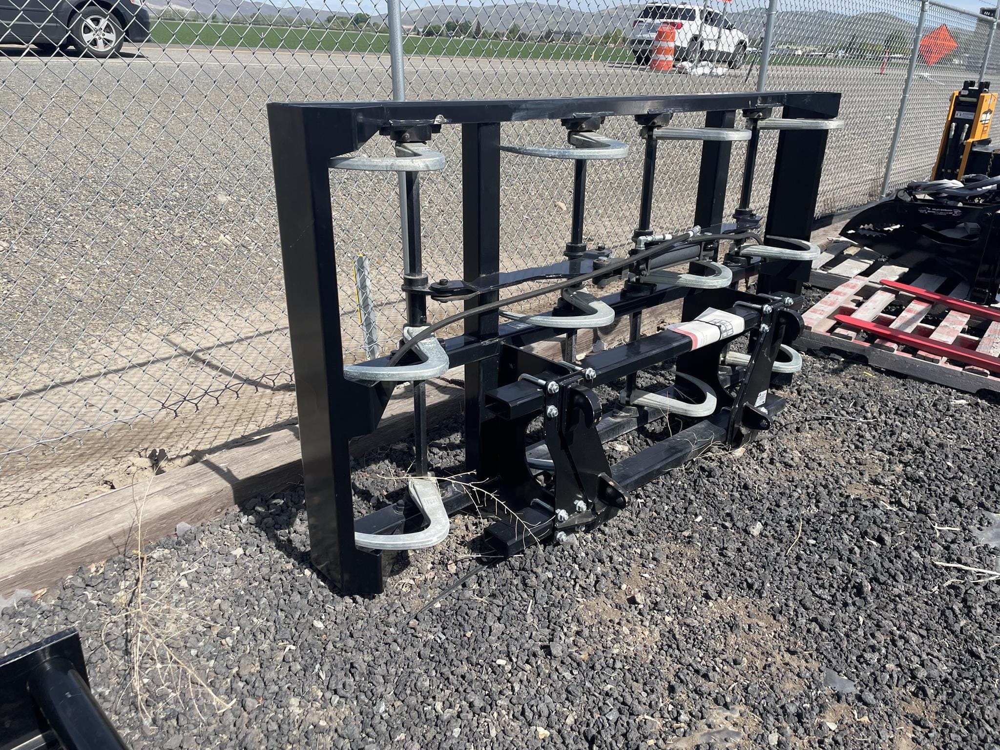 2024 Marcrest BG12 Equipment Image0