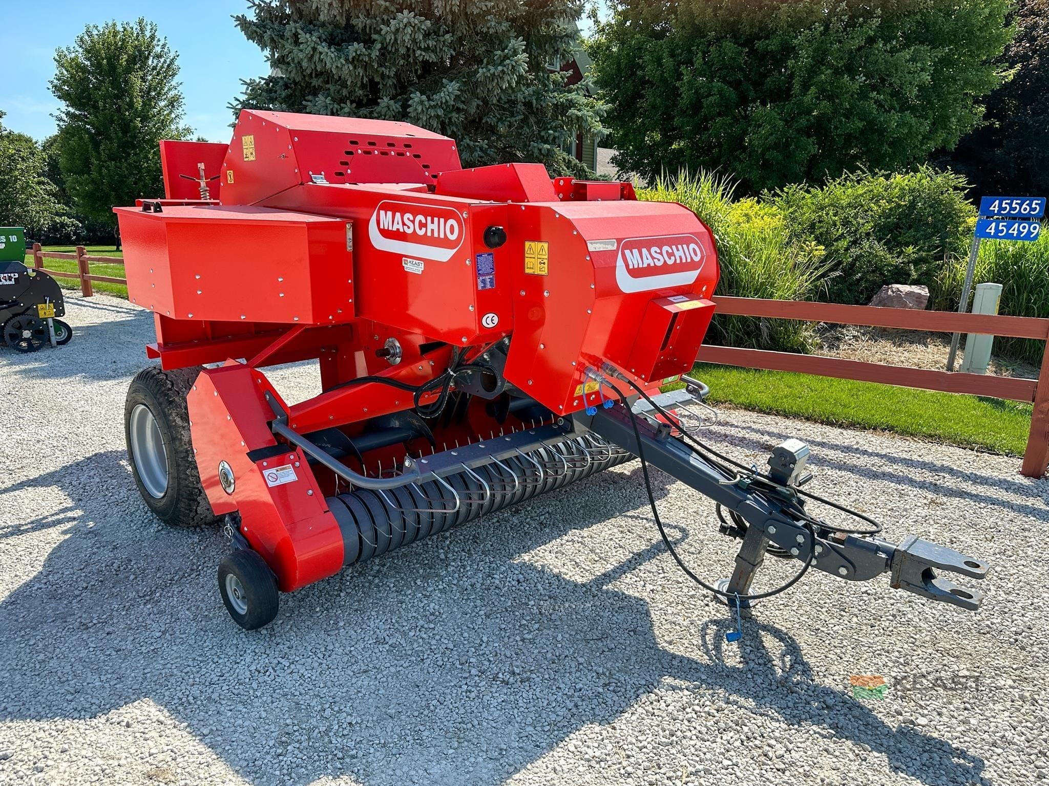 2024 Maschio Pitagora Equipment Image0