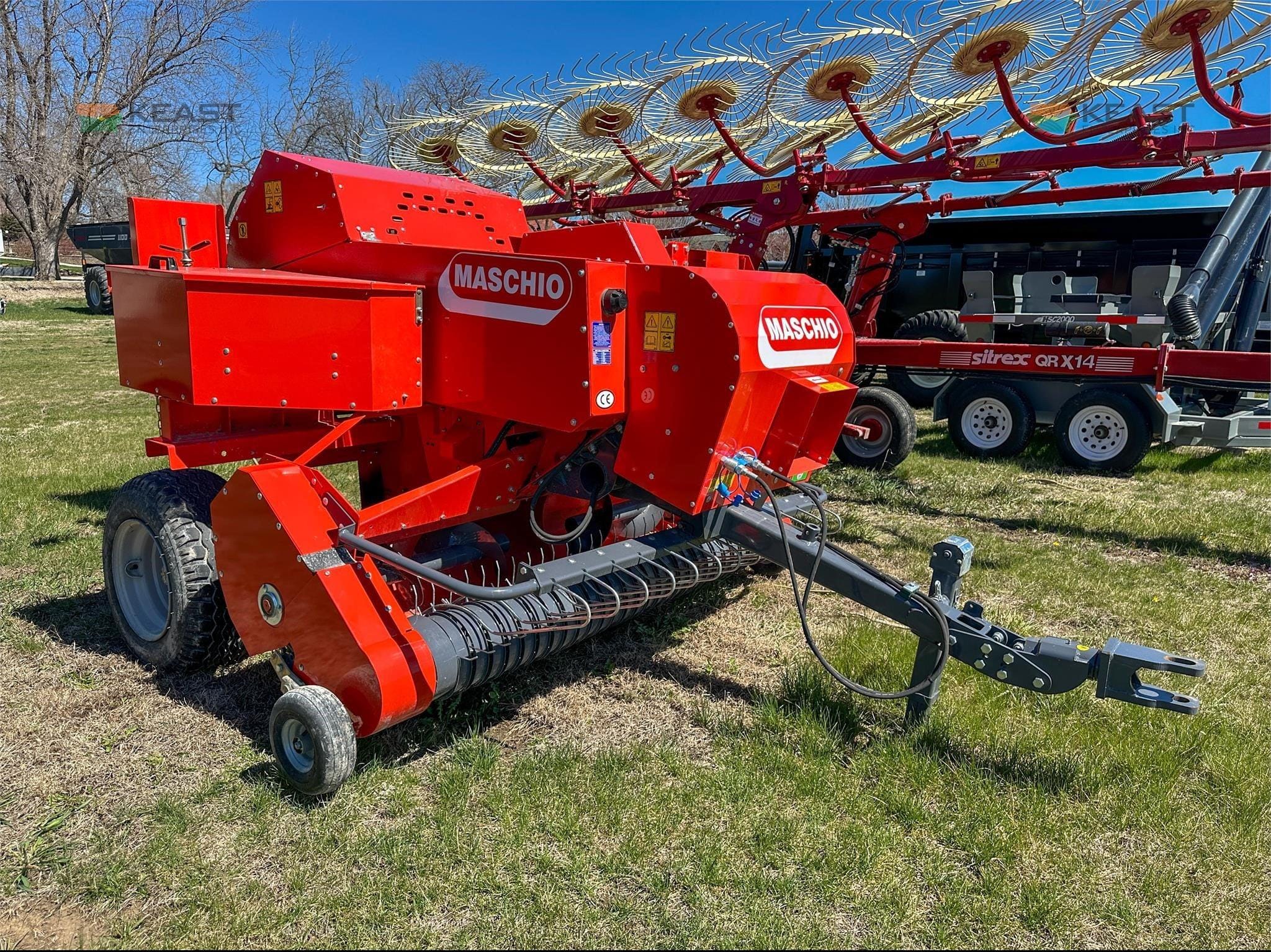 2024 Maschio Pitagora Equipment Image0
