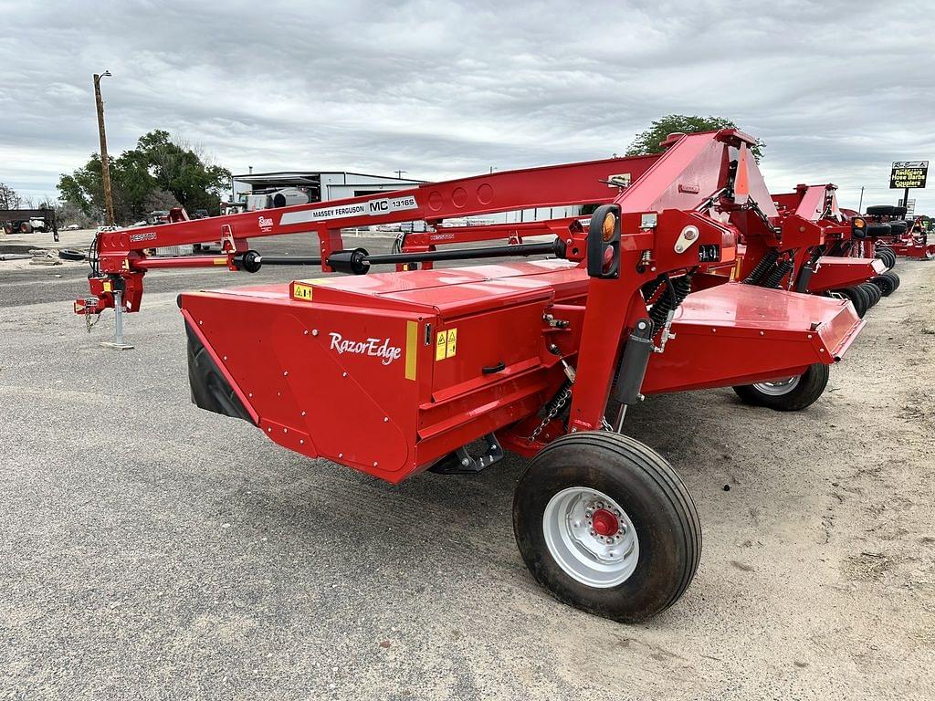 Image of Massey Ferguson 1316S Primary image