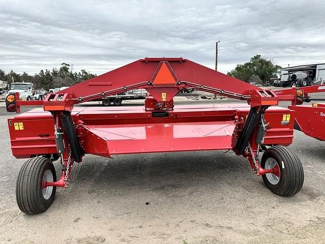 Image of Massey Ferguson 1316S equipment image 2