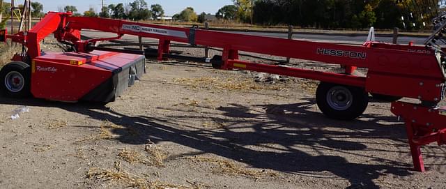 Image of Massey Ferguson 1316S equipment image 2