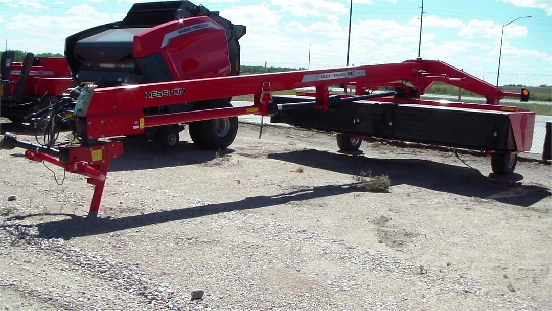 Image of Massey Ferguson 1316S Image 0