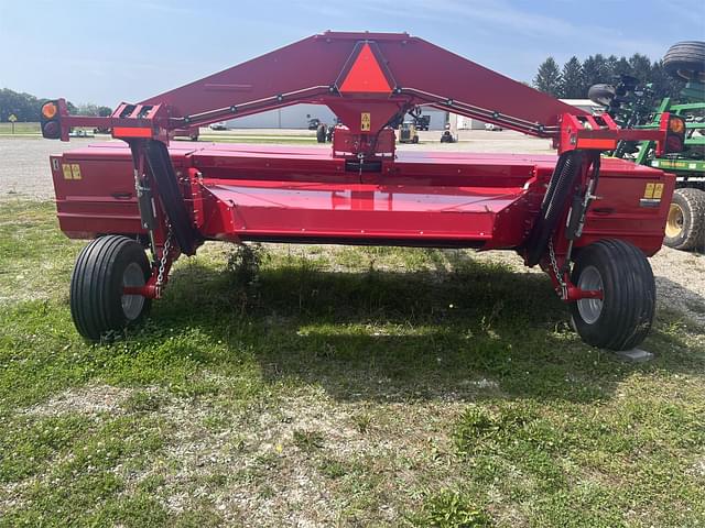 Image of Massey Ferguson 1316S equipment image 3