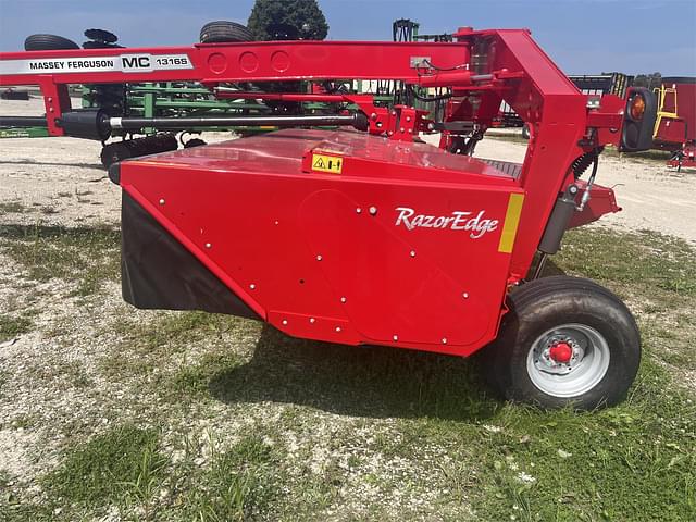 Image of Massey Ferguson 1316S equipment image 1