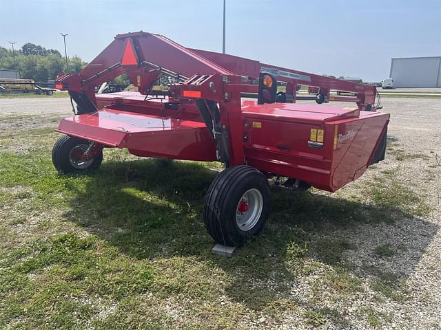 Image of Massey Ferguson 1316S equipment image 4