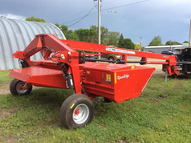 Image of Massey Ferguson 1316S equipment image 3