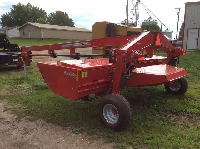 Image of Massey Ferguson 1316S equipment image 2