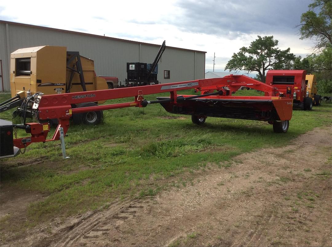 Image of Massey Ferguson 1316S Primary image