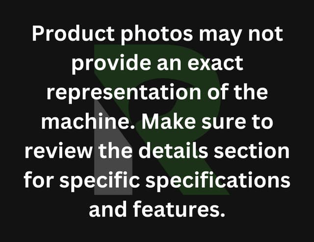 Image of Massey Ferguson 1316S equipment image 4