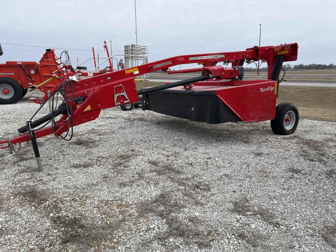 Image of Massey Ferguson 1373 Primary image