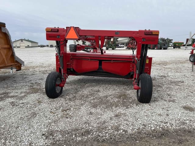 Image of Massey Ferguson 1373 equipment image 4