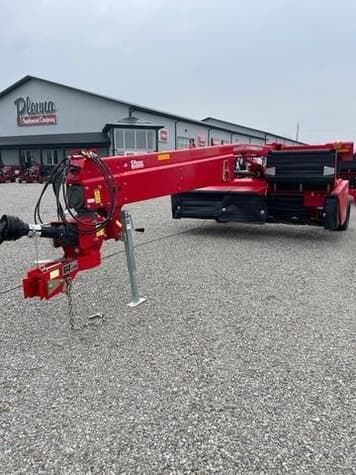 Main image Massey Ferguson 1376