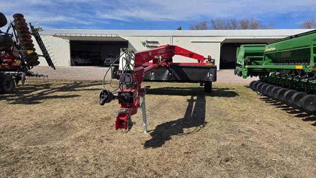Image of Massey Ferguson 1393 equipment image 3