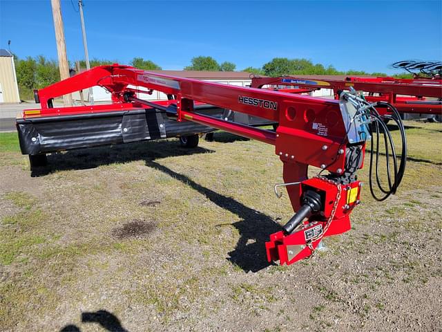 Image of Massey Ferguson 1393 equipment image 3