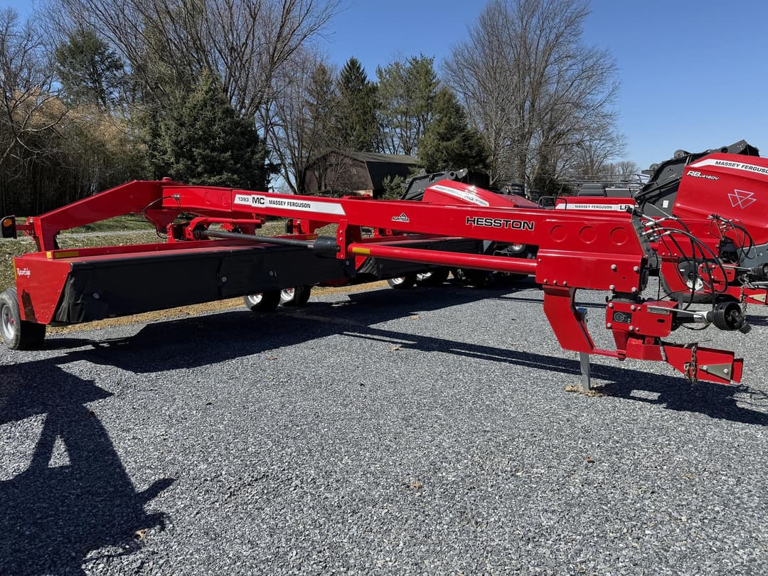 Image of Massey Ferguson 1393 Primary Image
