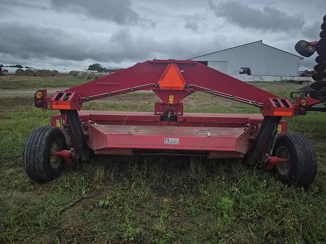 Image of Massey Ferguson 1393 equipment image 1