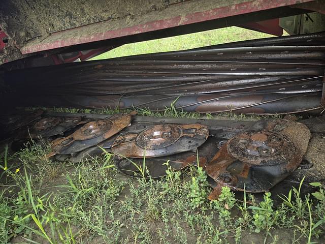 Image of Massey Ferguson 1393 equipment image 3