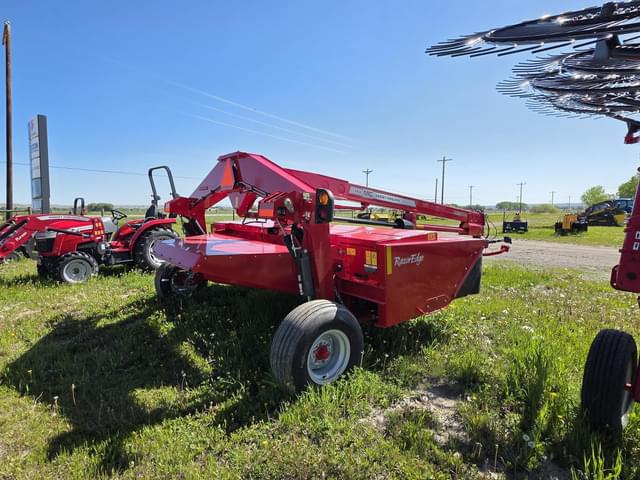 Image of Massey Ferguson 1393 equipment image 2