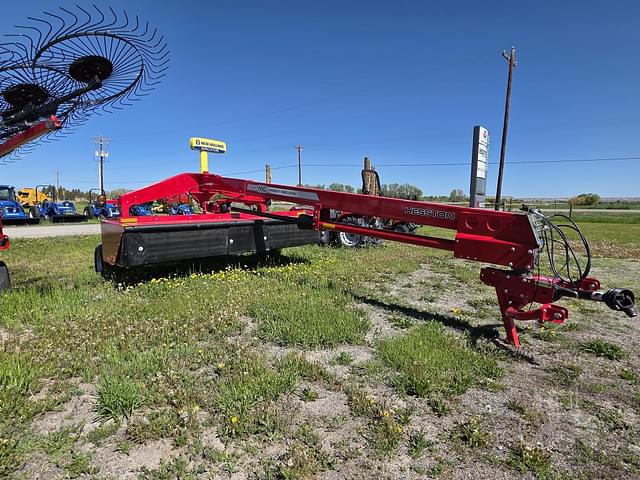 Image of Massey Ferguson 1393 equipment image 1