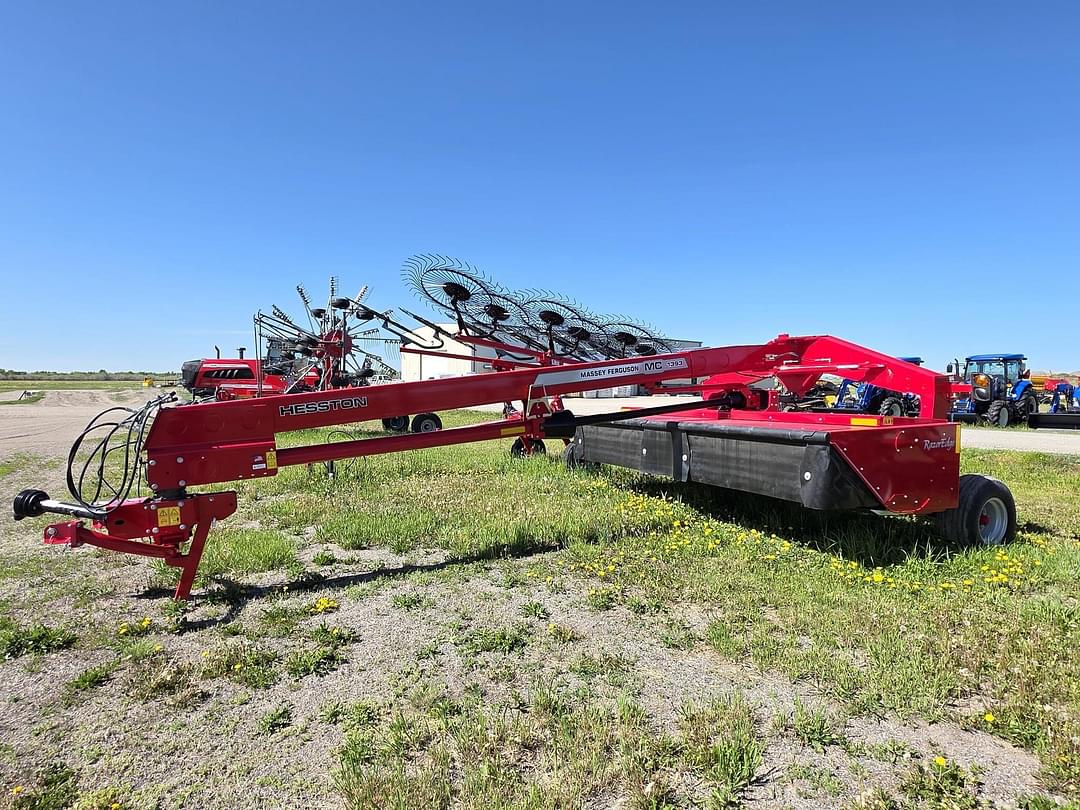 Image of Massey Ferguson 1393 Primary image