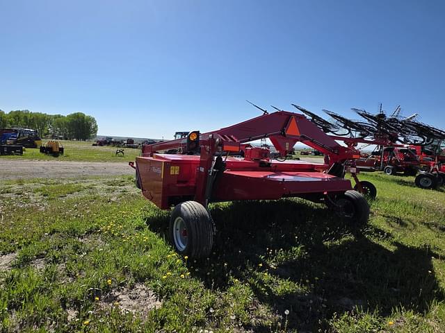 Image of Massey Ferguson 1393 equipment image 3