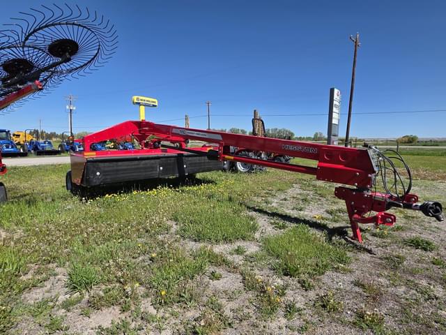 Image of Massey Ferguson 1393 equipment image 1