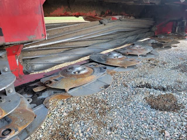 Image of Massey Ferguson 1393 equipment image 4