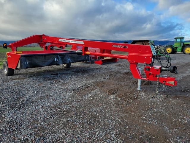 Image of Massey Ferguson 1393 equipment image 3