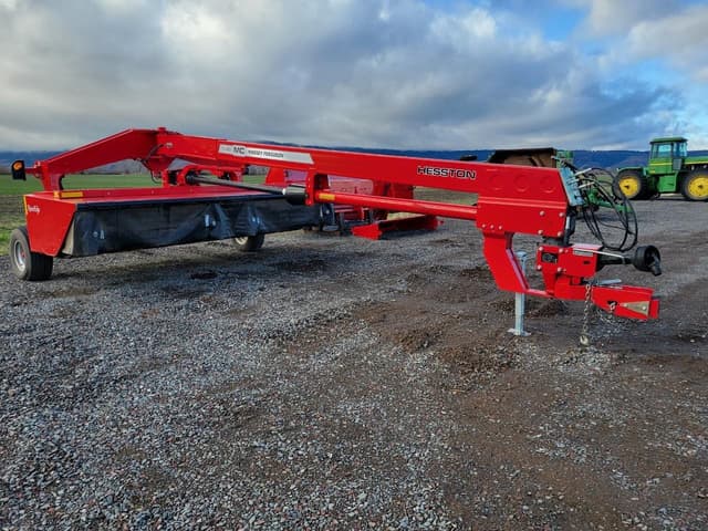 Image of Massey Ferguson 1393 equipment image 3