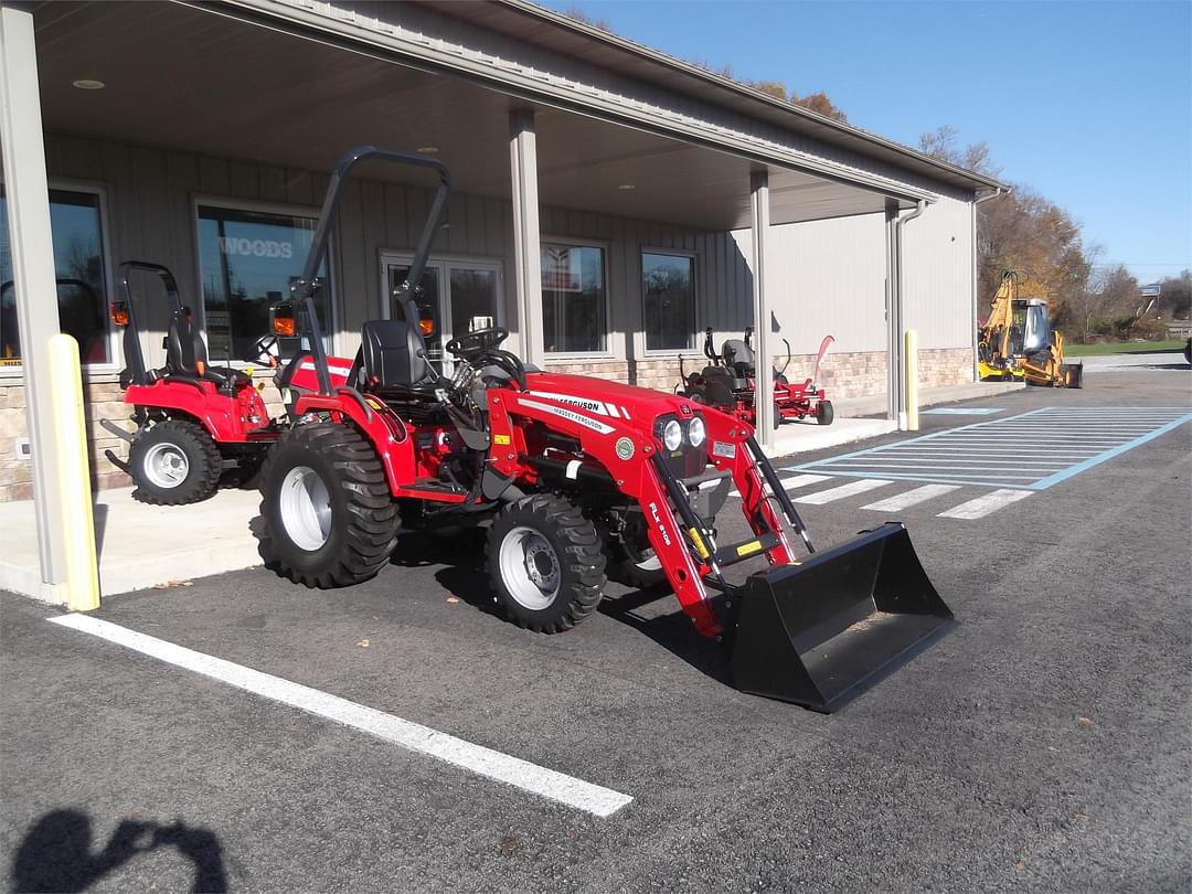 Image of Massey Ferguson 1526 Primary image