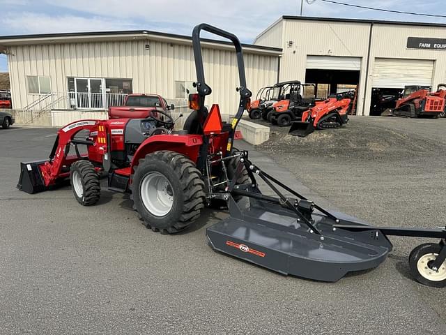 Image of Massey Ferguson 1835E equipment image 1