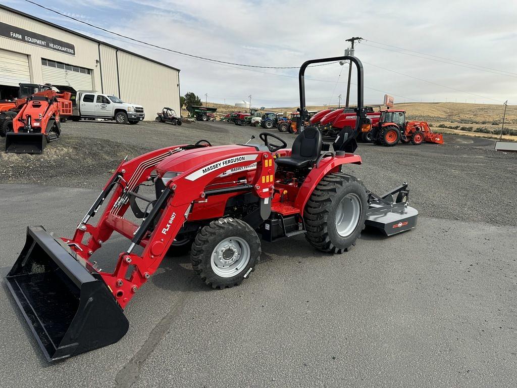 Image of Massey Ferguson 1835E Primary image