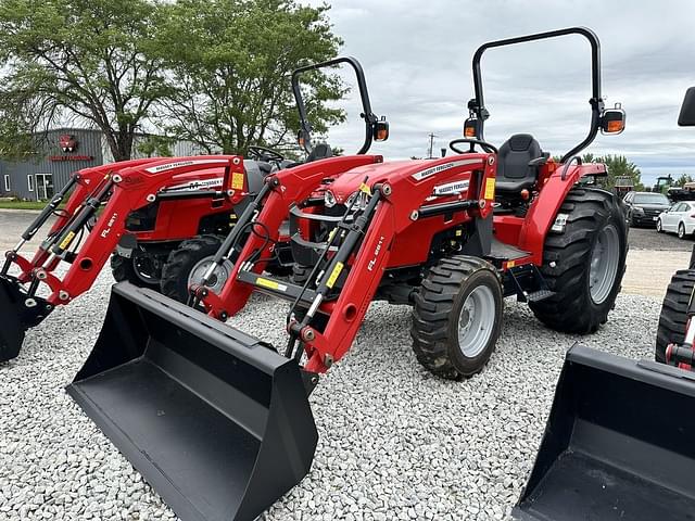 Image of Massey Ferguson 1800 equipment image 1