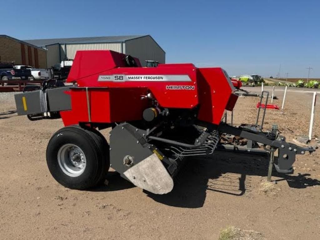 2024 Massey Ferguson 1840 Equipment Image0